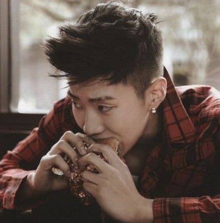 jay park 髮型